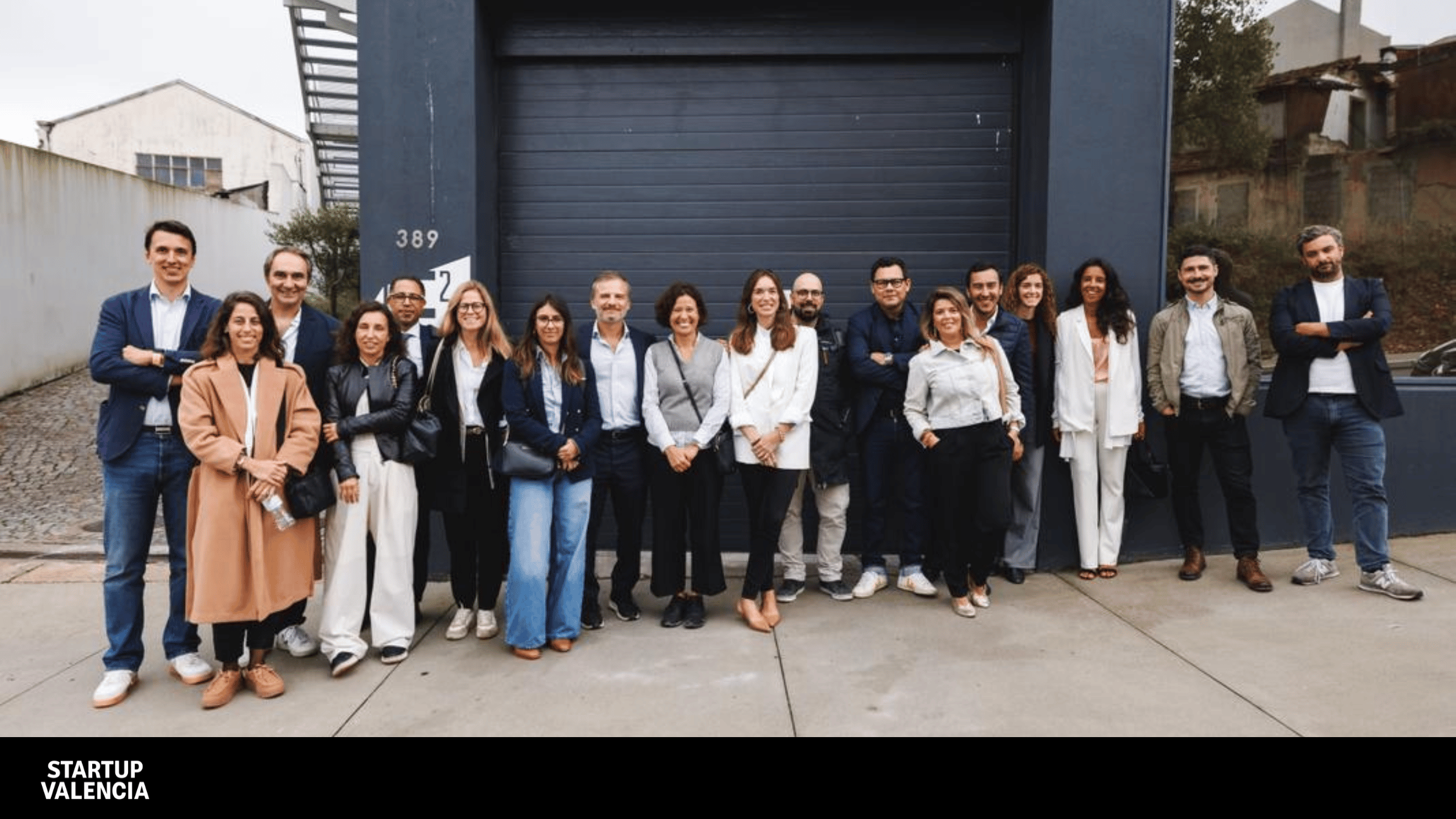 ecosistema de innovación de Oporto