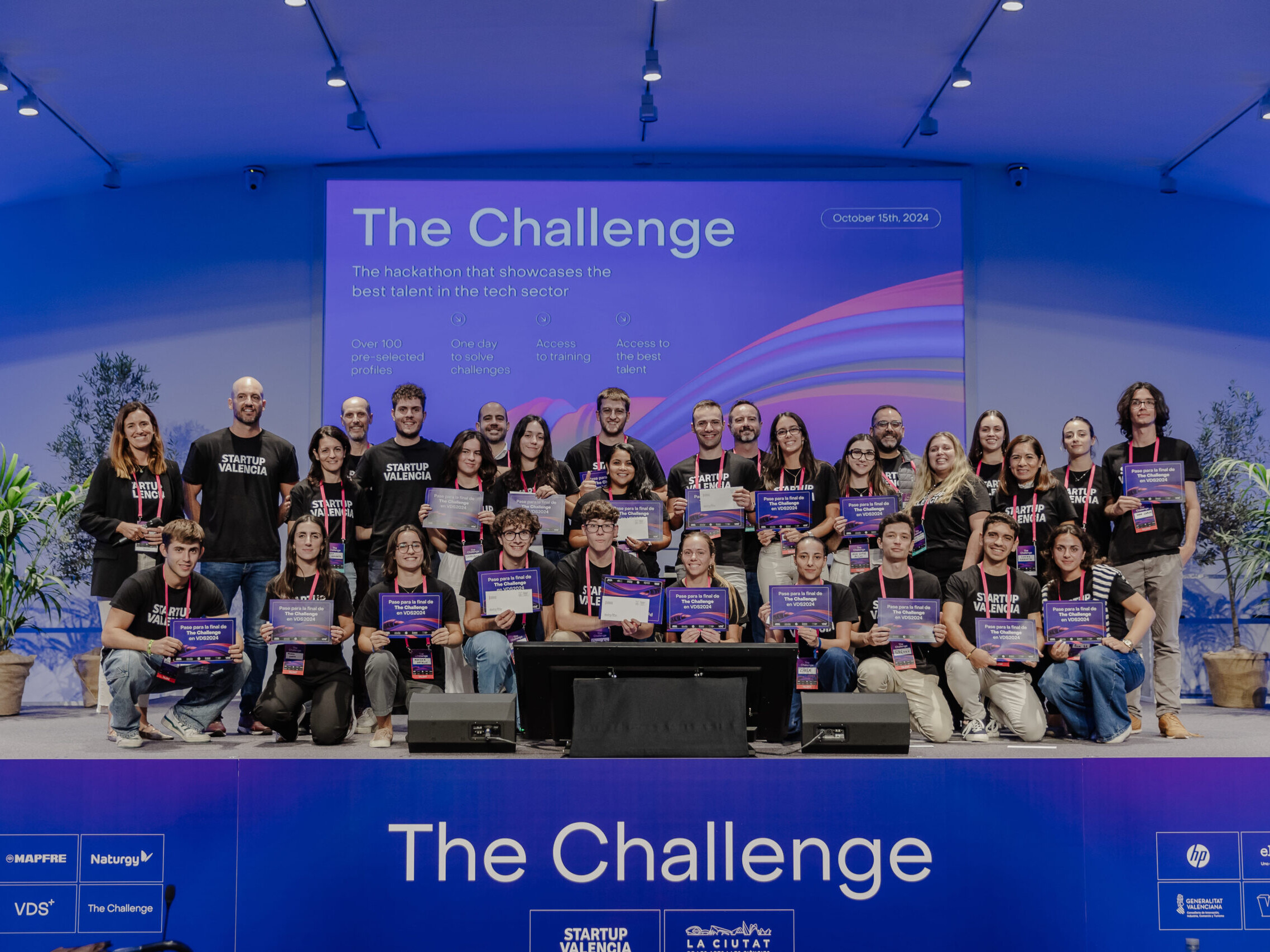 The Challenge 2024