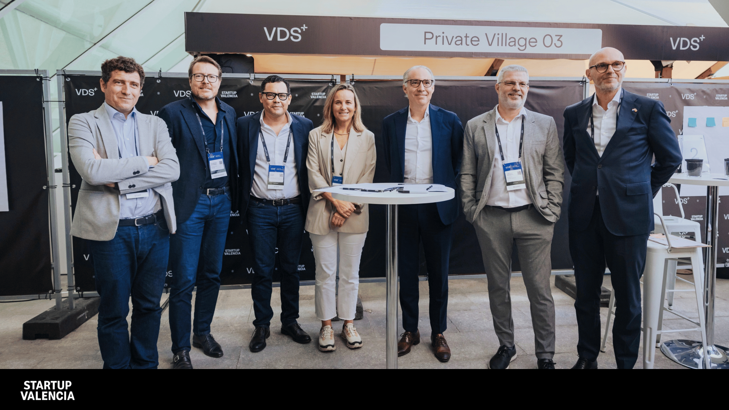 Startup Valencia y la holandesa Innovation Quarter