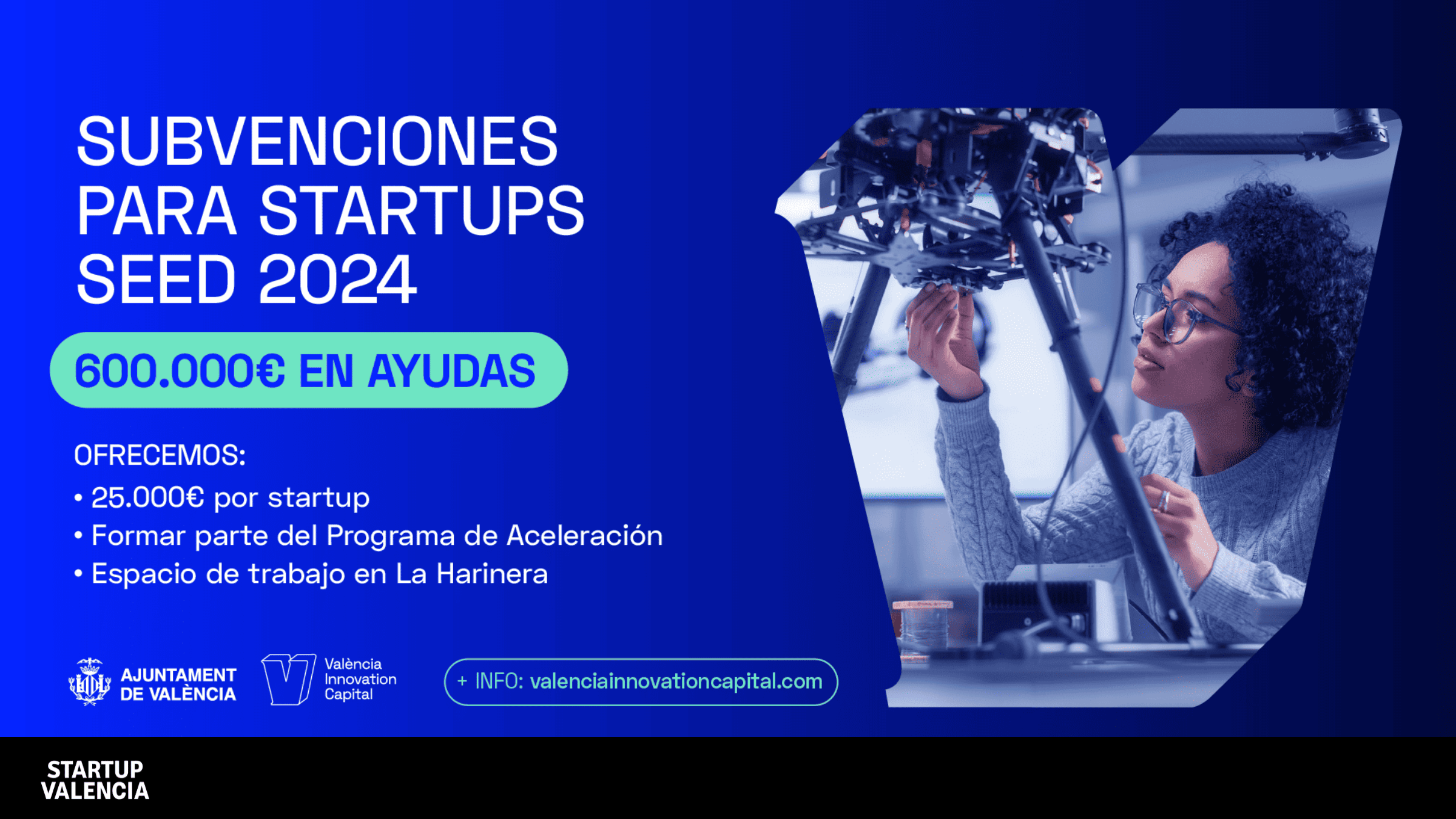ayudas startups
