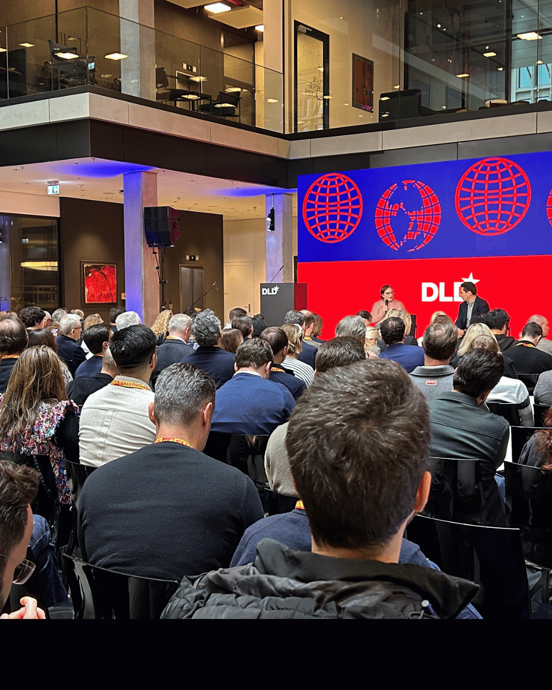 Startup Valencia and DLD Munich 2025 forum