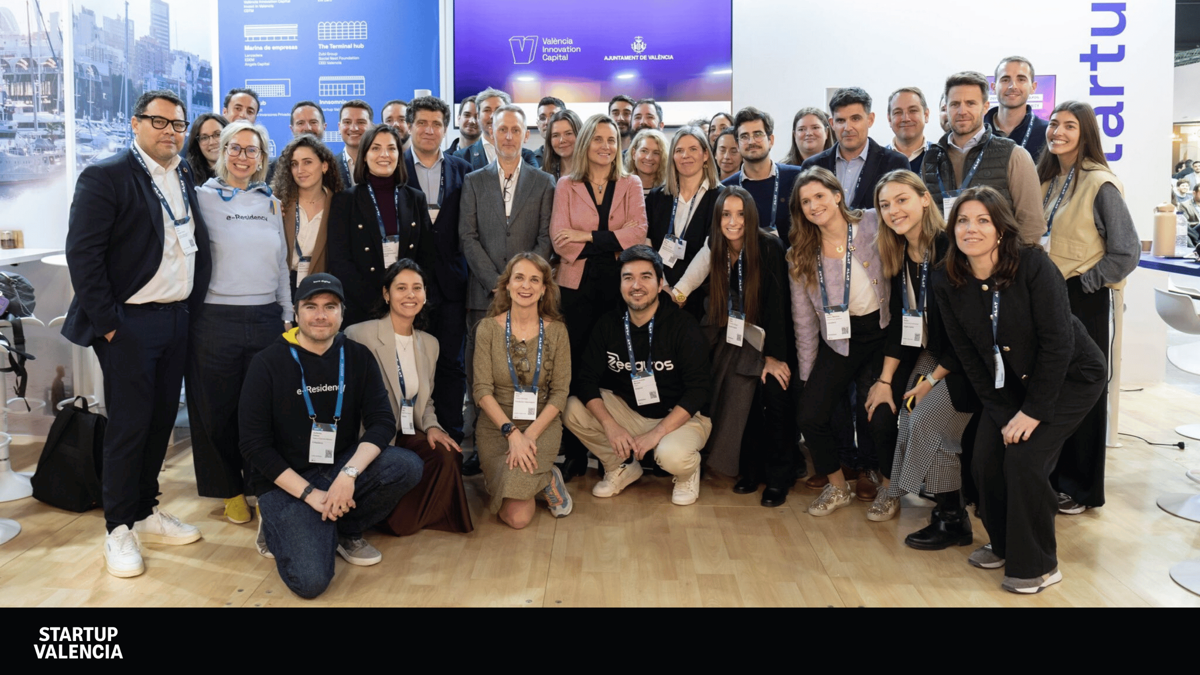 Valencian tech sector at 4YFN