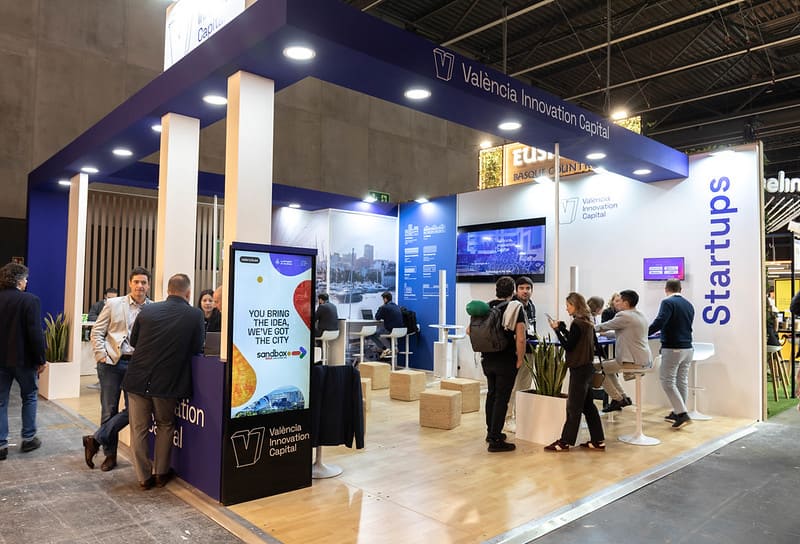 Valencian tech sector at 4YFN