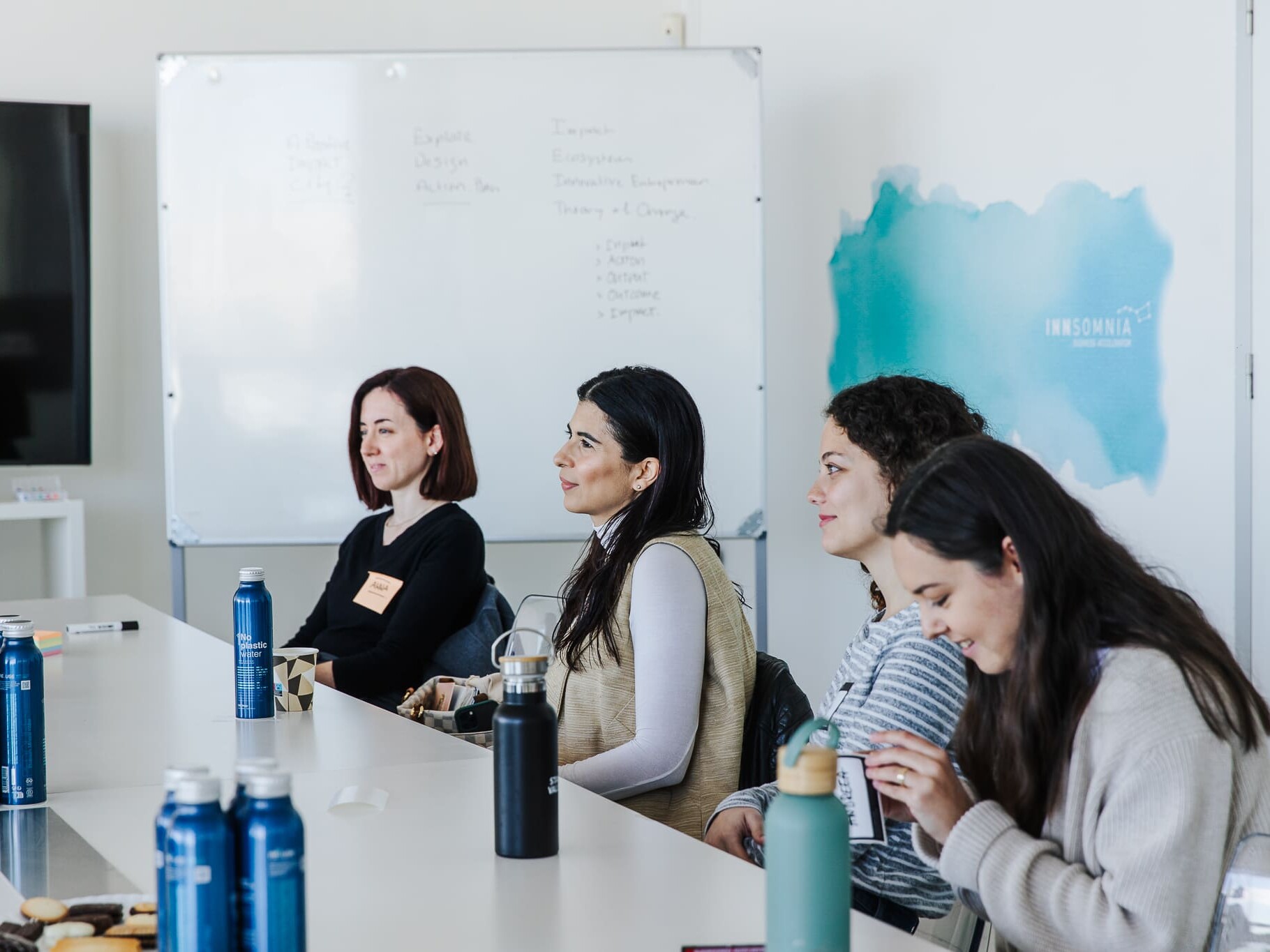 Workshop on Strategies for an Impact-Driven Ecosystem