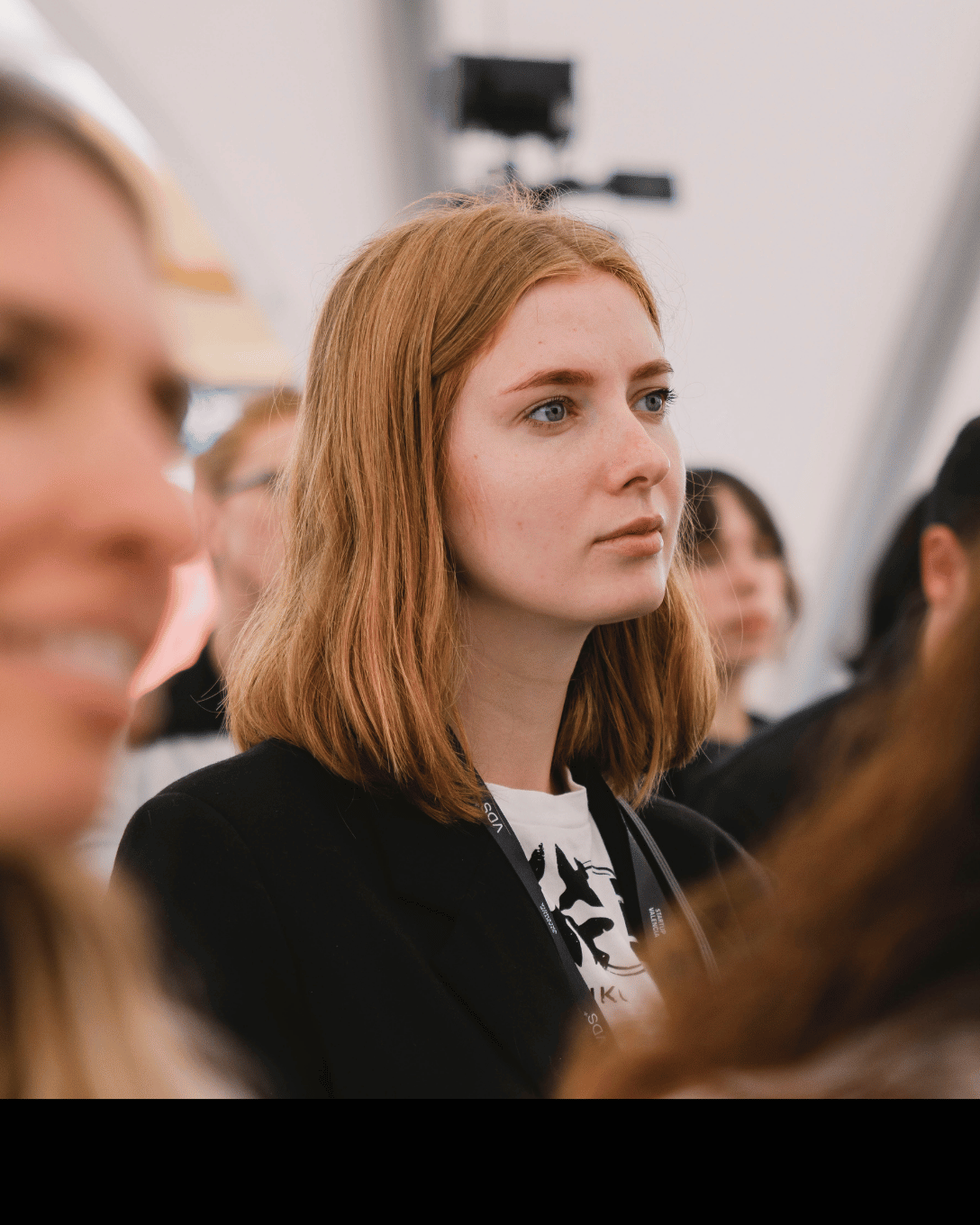 Women in the tech industry