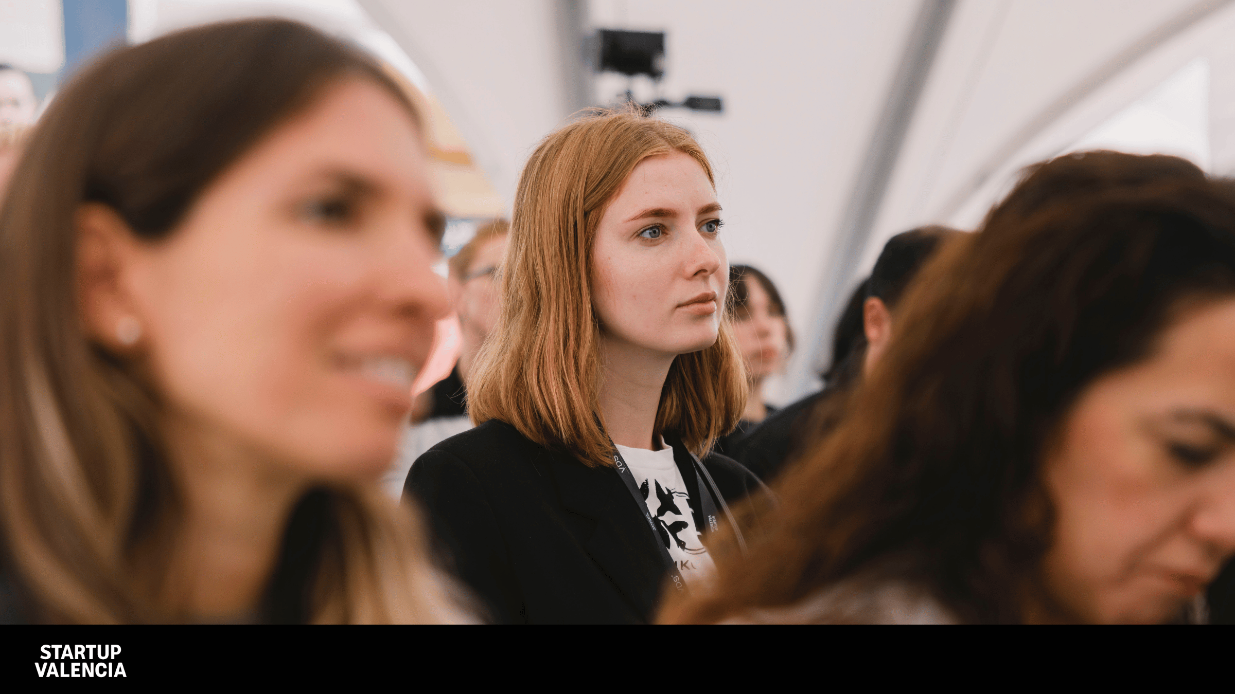 Women in the tech industry