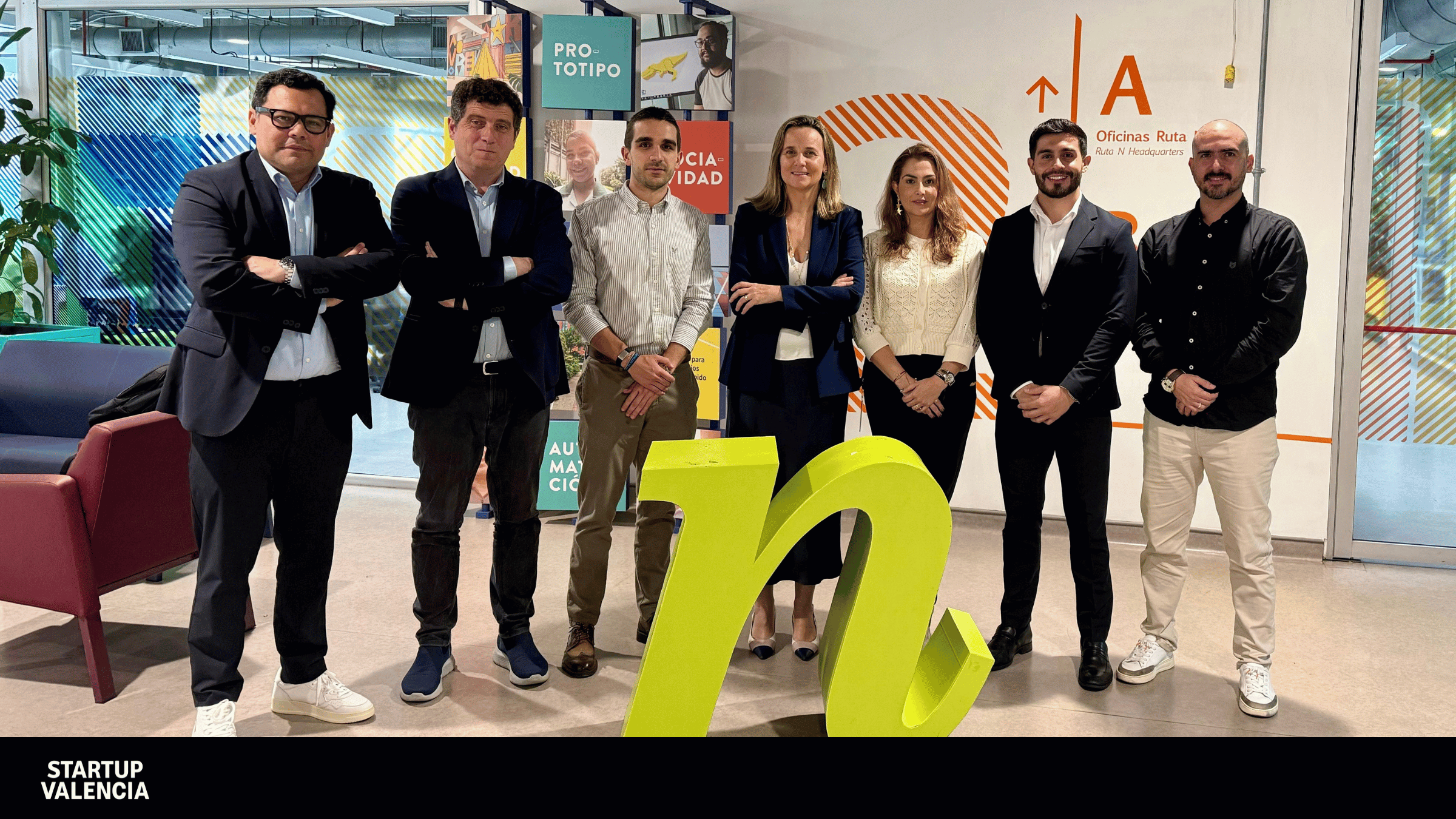 European startups in Latin America