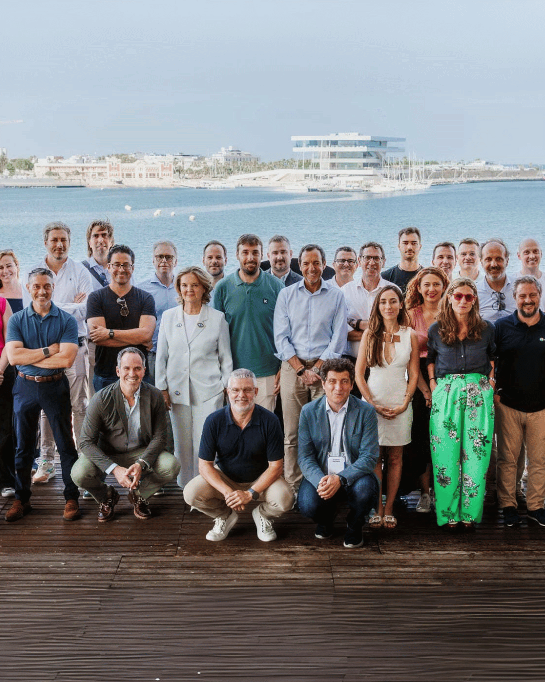 startup valencia board