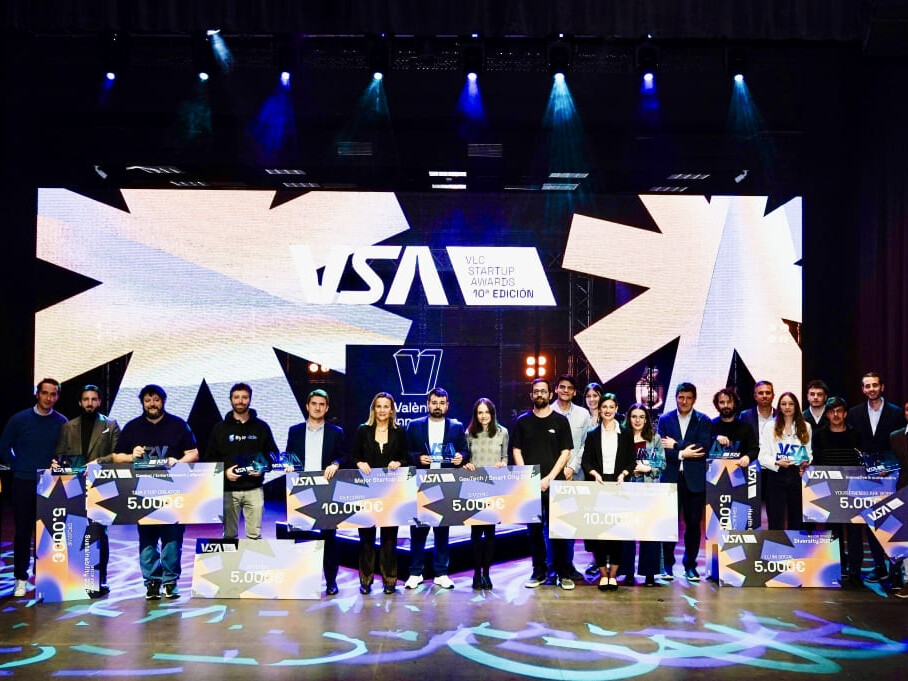 VLC Startup Awards 2025
