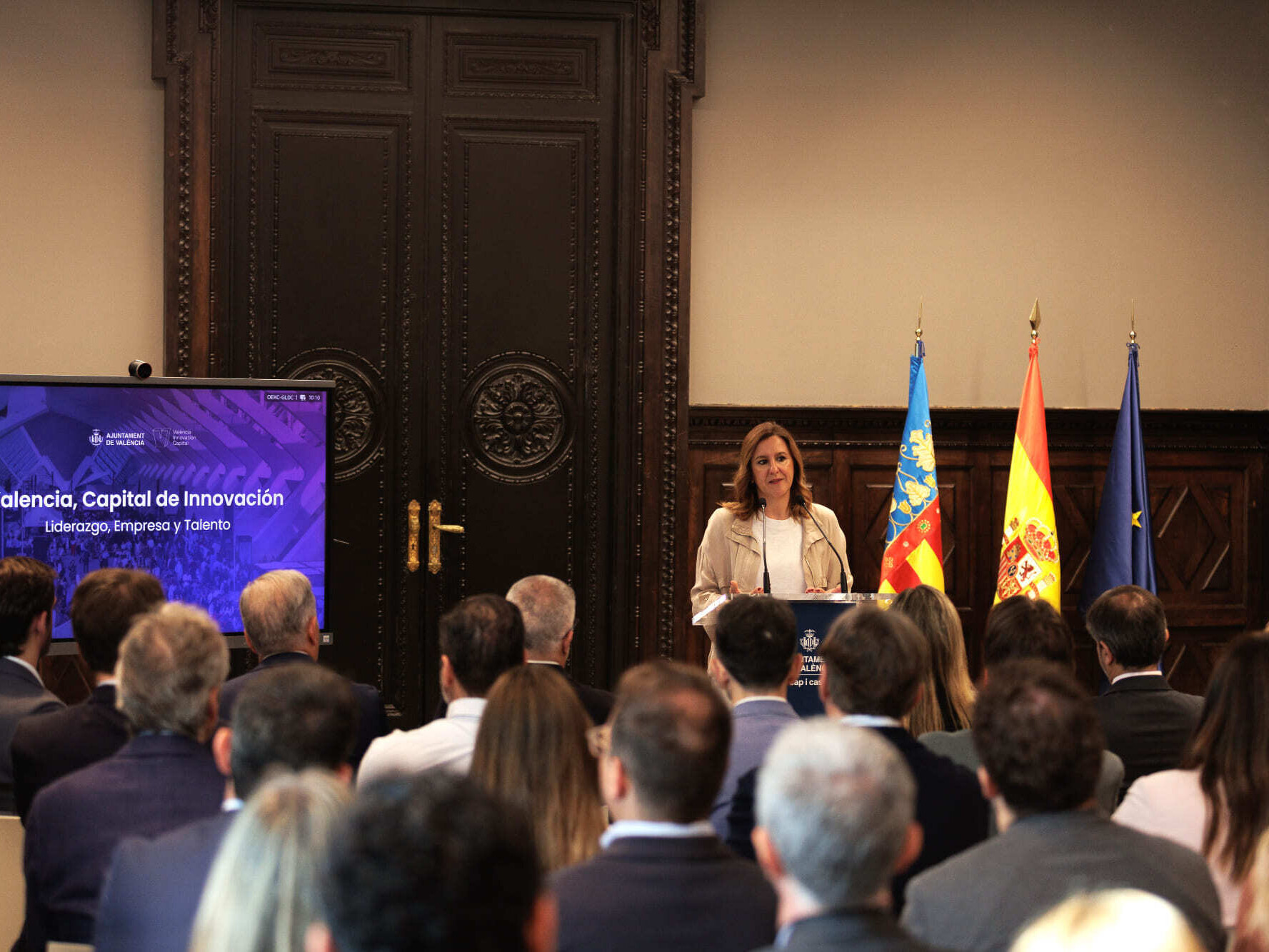 Presentación informe de impacto VDS
